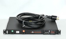 VERTIV MNU3E1R6-12S203-3TL5A0H10-S GEIST NU30205 Level Monitored Rack PDU Tested picture