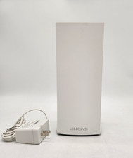 Linksys Velop MX4200C Tri-Band WiFi 6 Mesh Router System AX4200 With Power Cord picture