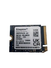 Used OEM Kingston 512GB  2223 SSD M.2 NVMe For Steam Deck OM3PDP3512B-A01 . picture