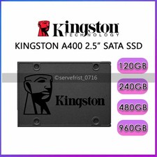 Kingston SSD A400 2.5
