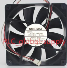 1PCS NEW NMB-MAT 4710KL-04W-B40 12025 12CM 0.52A 12V cooling fan Fast delivery picture
