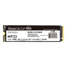 TEAMGROUP MP33 1TB SLC Cache 3D NAND TLC NVMe 1.3 1TB, Gen3x4 Read 1,800MB/s picture