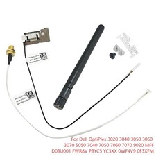New WIFI Antenna Cable For DELL OptiPlex 7040 7050 7060 7070 Micro Form Factor picture