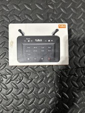 1Mii B03 Black Bluetooth Long Range 2 In 1 Bluetooth Transmitter And Receiver picture
