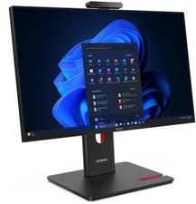 Lenovo Thinkcentre M70A G6 23.8 in AIO Ultra 5 245T 16GB RAM 512GB SSD W11 picture