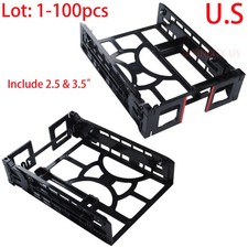 Lenovo ThinkStation P510 P710 P910 P500 P700 P900 HDD Caddy Tray 03T8806- Lot picture