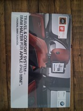 BMW Travel And Comfort System For Apple iPad 2,3 &4 picture