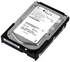 HARD DRIVE FUJITSU S26361-H918-V100 MAX3147NC 146GB 15000RPM 8MB SCSI U320 3.5 picture