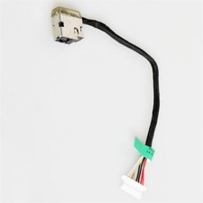 DC POWER JACK CABLE SOCKET PLUG FOR HP PAVILION 15-af012nr 15-af040ca 15-af135nr picture