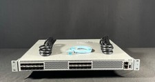 Arista DCS-7150S-24-F 24 Port  24x10Gbe  SFP+ Switch w/2x Psu -Same Day Shipping picture