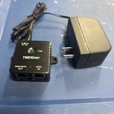 Trendnet TPE-113GI/A Gigabit PoE Injector  picture