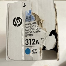 HP 312A (CF381A) Cyan Toner Cartridge picture