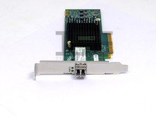 HPE QOL13-63001 SN1200E Single-Port 16GbE SFP PCIe Hot Bus Adapter 870001-001 picture