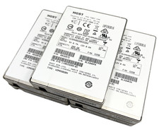 (LOT OF 5) HGST HUSMH8020BSS204 200GB 2.5