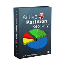 Active Partition Recovery Ultimate Bootable DVD/USB picture