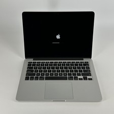 MacBook Pro Retina 13 Silver Early 2015 2.7 GHz Intel Core i5 5th Gen. 8GB 128GB picture