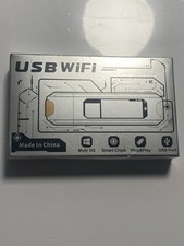 New Joy Tutus LTE Wireless Data Terminal - WiFi USB, Plug and Play, Multi OS picture