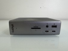 CalDigit TS4 THunderbolt 4 Dock 18 Ports Docking Station Unit Only picture