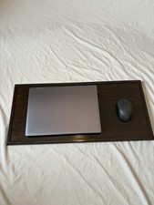 Wooden Laptop Board Portable Lapdesk Made In The USA picture