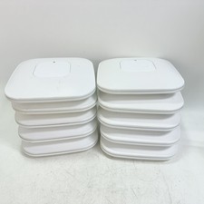 LOT OF 10 Cisco Aironet 3502I GbE Wireless Access Point AIR-CAP3502I-A-K9 picture