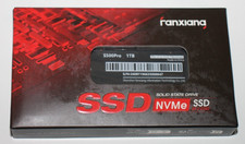 fanxiang S500 Pro 1TB NVMe M.2 SSD 2280 - Brand New picture