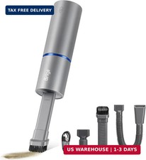 Brigii Mini Handheld Vacuum Cordless, 3 in 1 Car Vacuum Air Duster Pump picture