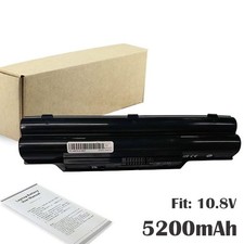 Battery for Fujitsu Lifebook A512 A532 AH512 AH532 FMVNBP213 FPCBP331 CP515782-0 picture