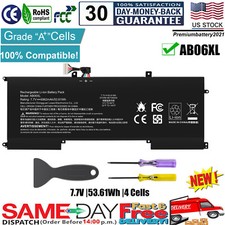 ✅ New AB06XL Battery for HP Envy 13 2017 13-AD019TU HSTNN-DB8C 921438-855 US picture