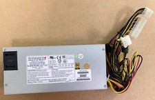 supermicro PWS-351-1H PWS-351-1H-ZY001 1U server mute power PLUS 350W picture