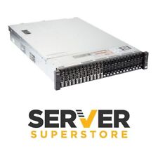 Dell PowerEdge R720XD Server 2x E5-2670 V2 - 20 Cores H710 32GB RAM 4x 600GB SAS picture
