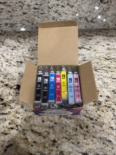 EZink #79 400 printer 7 pack ink picture
