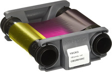 Badgy Color Ribbon for 100 Prints - Badgy100 and Badgy200 Compatible picture