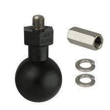 RAP-379U-372437-CN  RAM Tough-Ball with Coupling Nut for WeBoost ... picture