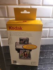 Kodak EasyShare PH-160 Photo Paper 80 Prints Open Box Genu picture
