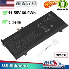 CP03XL Battery for HP Spectre x360 13-ae000 Series 929072-855 HSTNN-LB8 Laptop picture