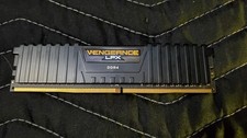 Corsair Vengeance LPX 8GB (1x8GB) DDR4 2400 (PC4-19200) Memory - Good Condition picture