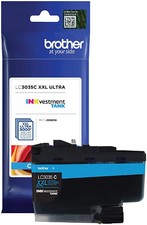 GENUINE Brother LC3035 XXL Cyan Ink for MFC-J805DW MFC-J815DW MFC-J995DW picture