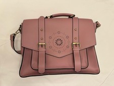 ECOSUSI Laptop Backpack for Women, Messenger Satchel Fits 15.6 Inch Laptop picture