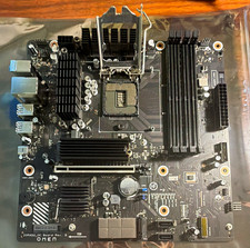 OMEN Dorado_OC Rev B MicroATX Intel LGA1151 DDR4 4-Slot Gaming Motherboard picture