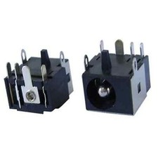 AC DC POWER JACK SOCKET PLUG FOR TOSHIBA SATELLITE 1135-S1553 2430-SB 2430-S255 picture
