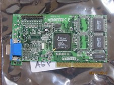 Trident T-985 Trident 3Dimage 9850. dos gaming,rare,Vintage vga Graphic Card  picture