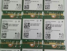 802.11AC AX Dual Band Intel AX200 NGFF Wifi Bluetooth 5.0 Card AX200NGW For PC picture