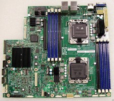 Intel DBS2400EP2 S2400EP2 SSI CEB 1U Rack Socket B2 REFURBISHED BOARD ONLY picture