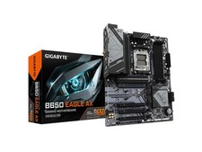 B650 AM5 Motherboard DDR5 Triple M.2 Slots PCIe 5.0 4.0 USB 3.2 Gen2x2 Type-C picture