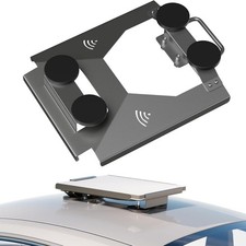 Starlink Mini Magnetic Mount for Car RV Roof Rack  Strong Suction with Handle picture