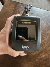 Jumbl 126KPK Super 8 Slides and Negatives Scanner USED picture