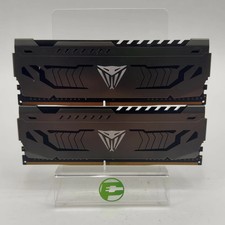 Patriot Viper Steel 16GB (2x8GB) RAM DDR4 3200MHz PVS48G320C6 picture