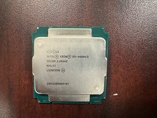 INTEL XEON E5-4669V3 SR22M 2.1GHZ 18-CORE CM8064401864100 picture