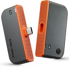 Wireless HDMI Transmitter and Receiver, 4K Input to 1080P@60Hz, 328FT Range picture