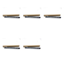5PCS Fuser Film Sleeve Fits For Ricoh C3502 SP C831 C5502 SP C830 C6002 C4502 picture